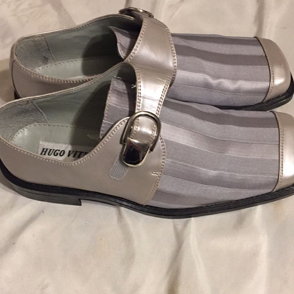 Hugo Vitelli dress shoes - Picture 3 of 13